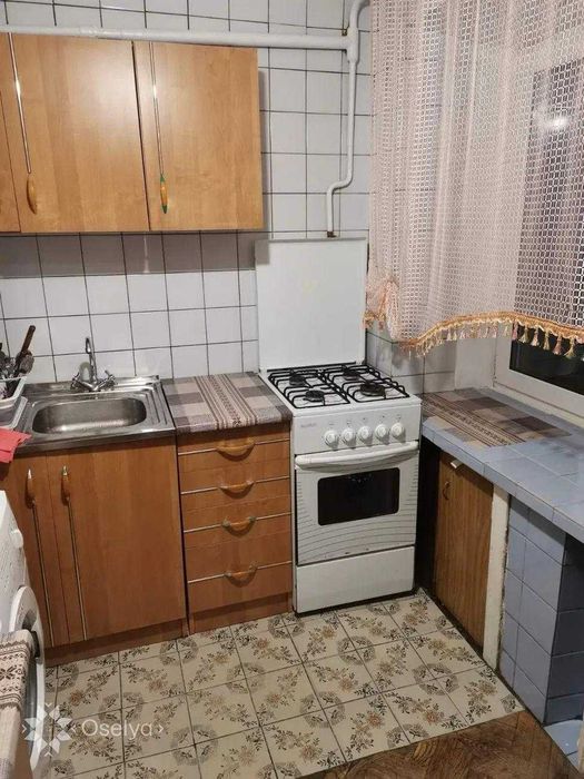 2-кімнатна квартира Лісовий масив Мілютенка 28-А Лісова Чернігівська