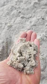 Żwir piasek  płukany jasny  0-0,2 mm LESZNO Wlkp. LIDER