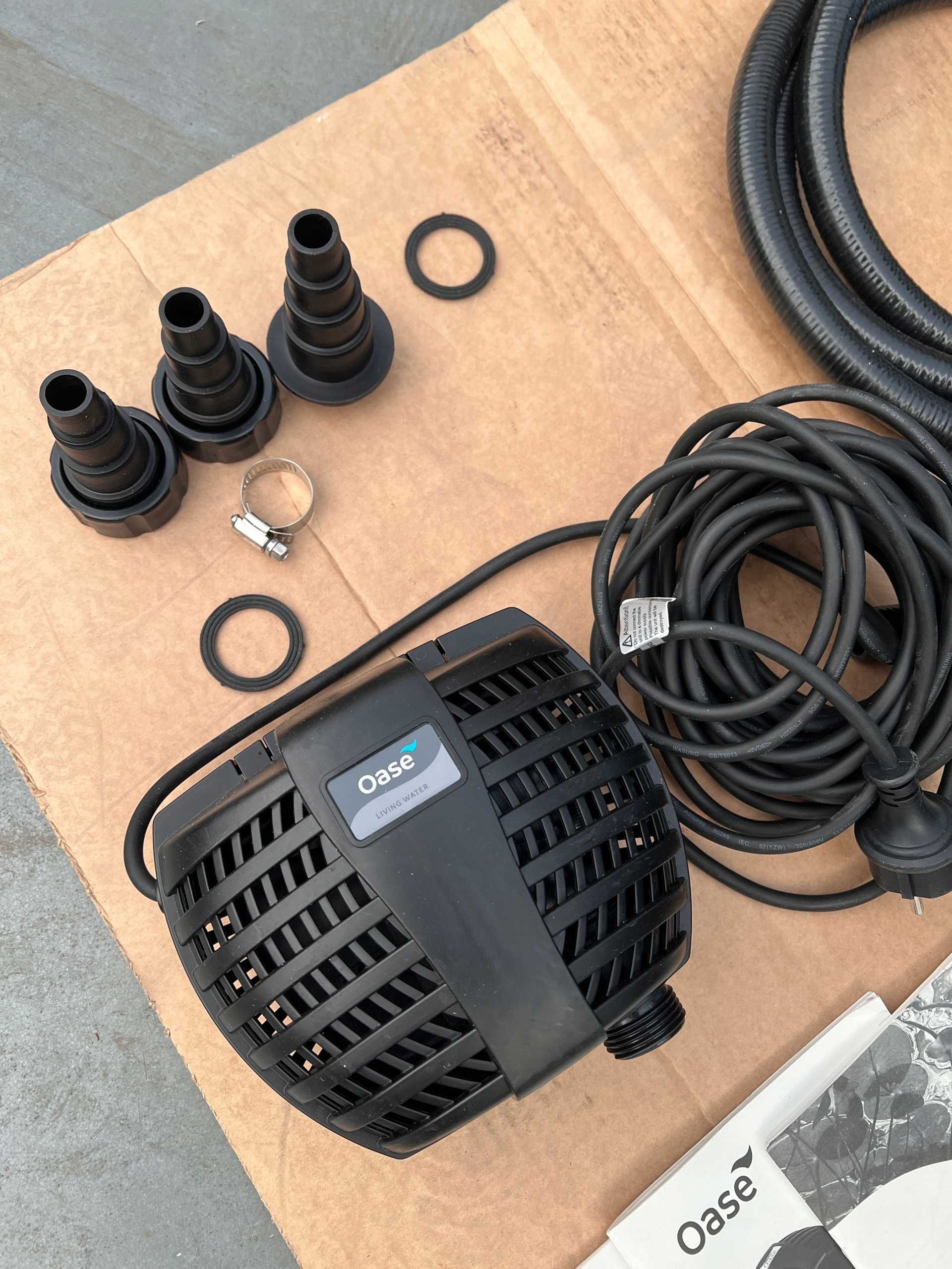 Oase biosmart Set 5000 zestaw filtr + UVC + pompa