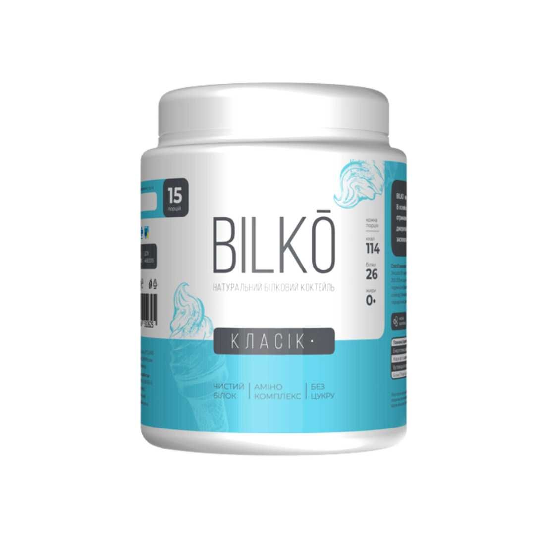 Сывороточный изолят Bilko Польша, 87% белка для сушки похудения оптом