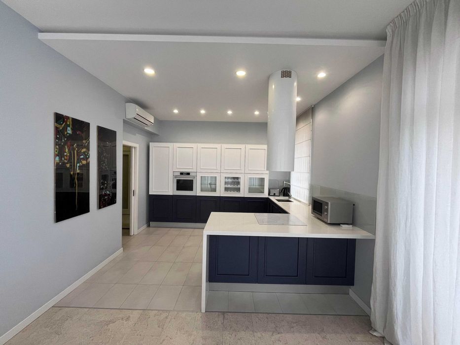Без% Продаж 2-к квартири 88 кв.м. ЖК Chelsea Tower / ЖК Tetris Hall