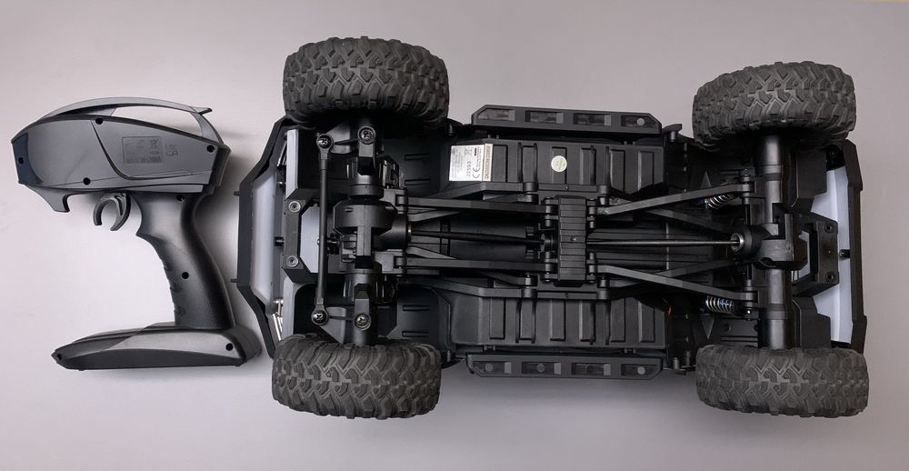 Model zdalnie sterowany Amewi Dirt Climbing Pickup Crawler 4x4 1:10 Rc