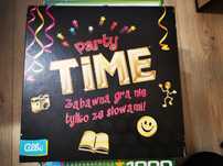 Gra party Time używana.