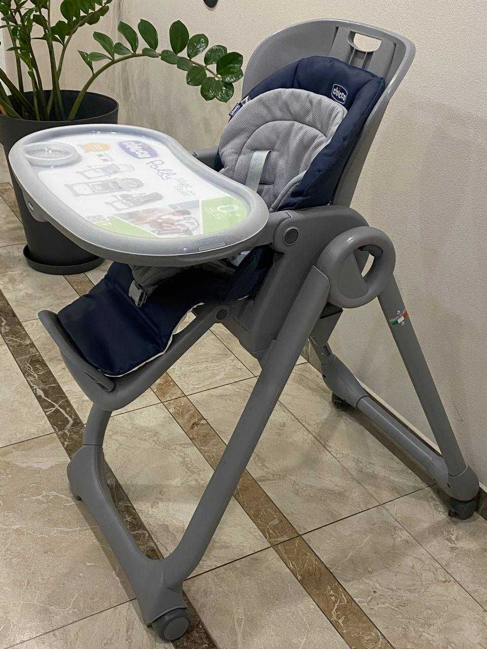 дитячий стілець CHICCO  Polly Magic Relax
