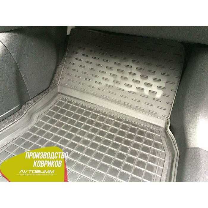 Коврики в салон Avto Gumm Nissan X-Trail T32 Rogue Europe USA килимки