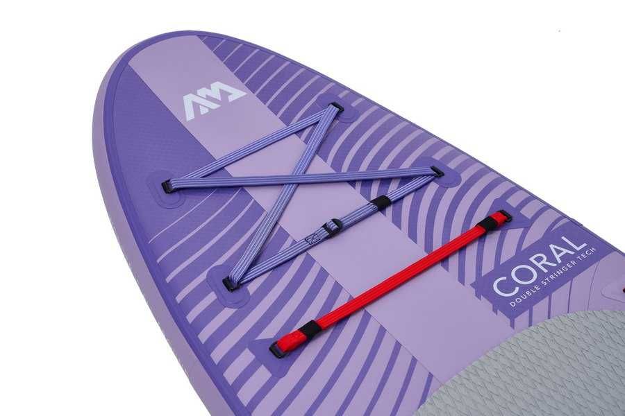 Deska SUP AQUA MARINA Coral 10'2" NIGHT FADE Raty 0%!