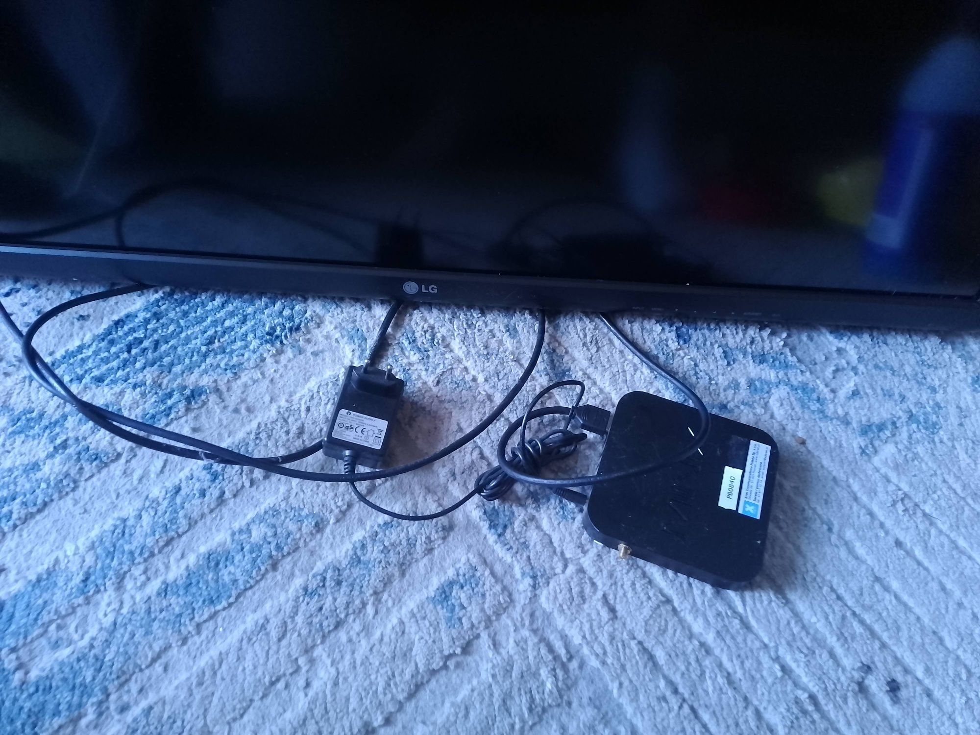 Monitor LCD LG ...