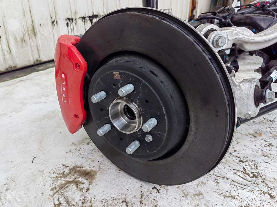 Tesla Model Y Підрамник Передній Задній - рестайл дорестайл