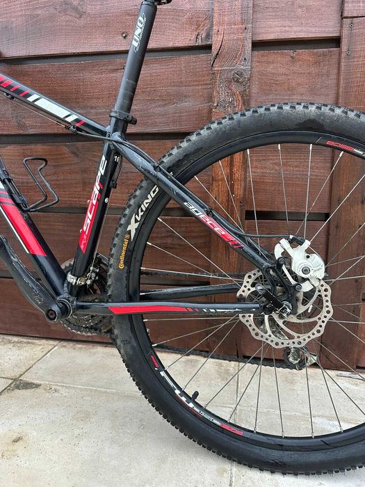 Bicicleta Mountain-Bike Agece Scape 27,5″ – Hardtail