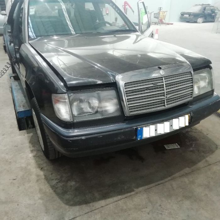 Mercedes w124 Classe E 2.0D 75CV