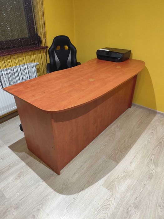 biurko 80x180 jak nowe