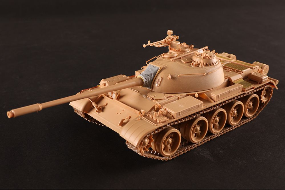Hobby Boss 84548 czołg PLA 59 Medium Tank