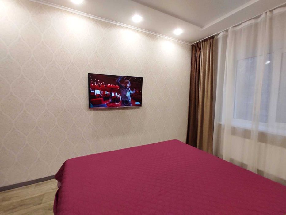 Теплый новострой посут/почас 1 к.кв м.Холодная гора,ЮЖД,Госпиталь