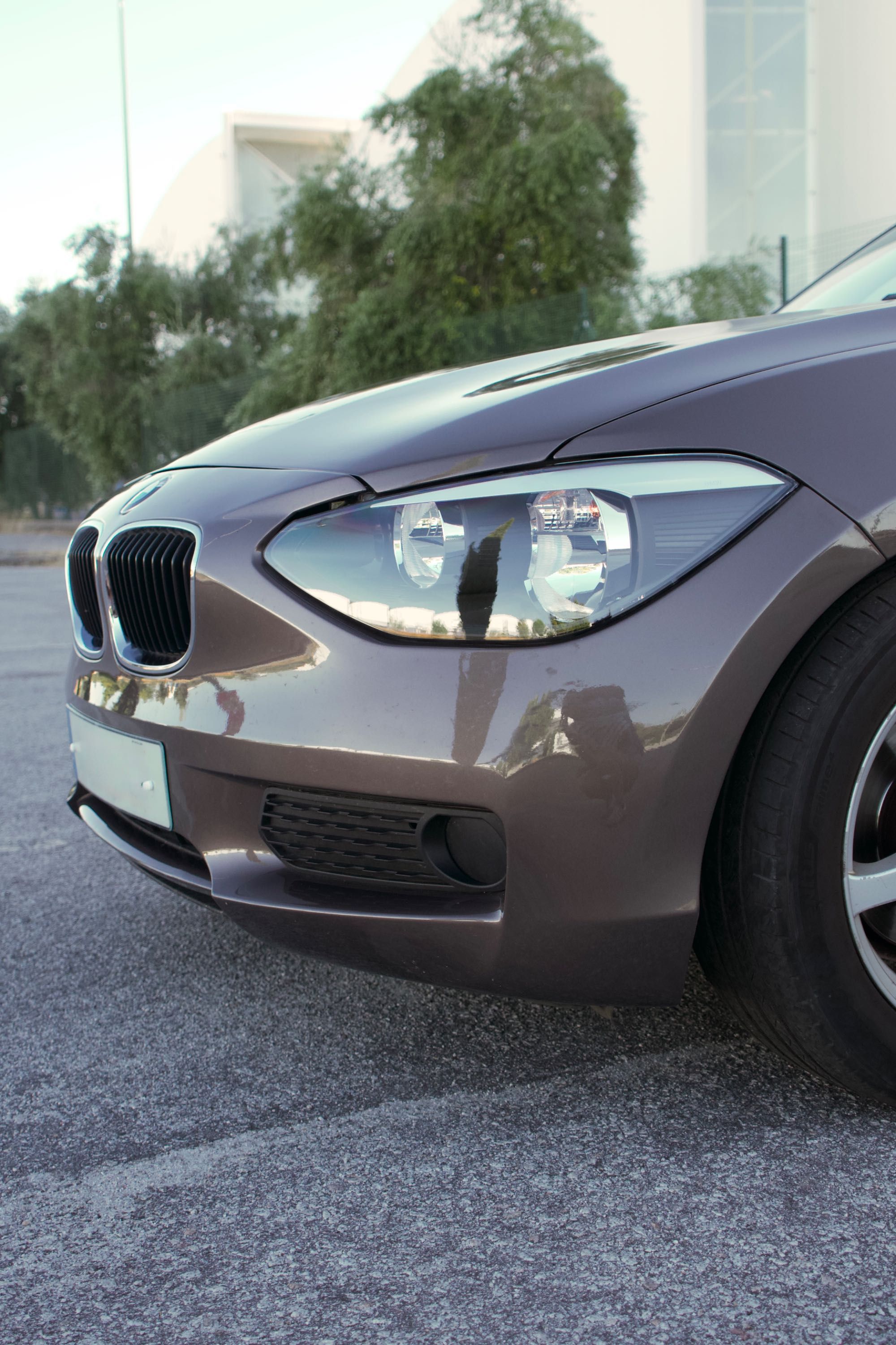 BMW Série 1 F20 1.6 diesel 116cv 12/2012