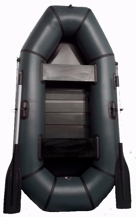 Лодка пвх надувная Grif boat GH-240LS двухместная