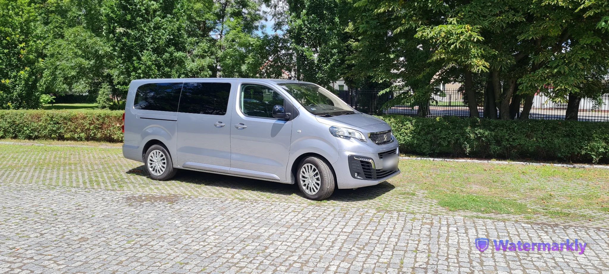 Peugeot Traveller
