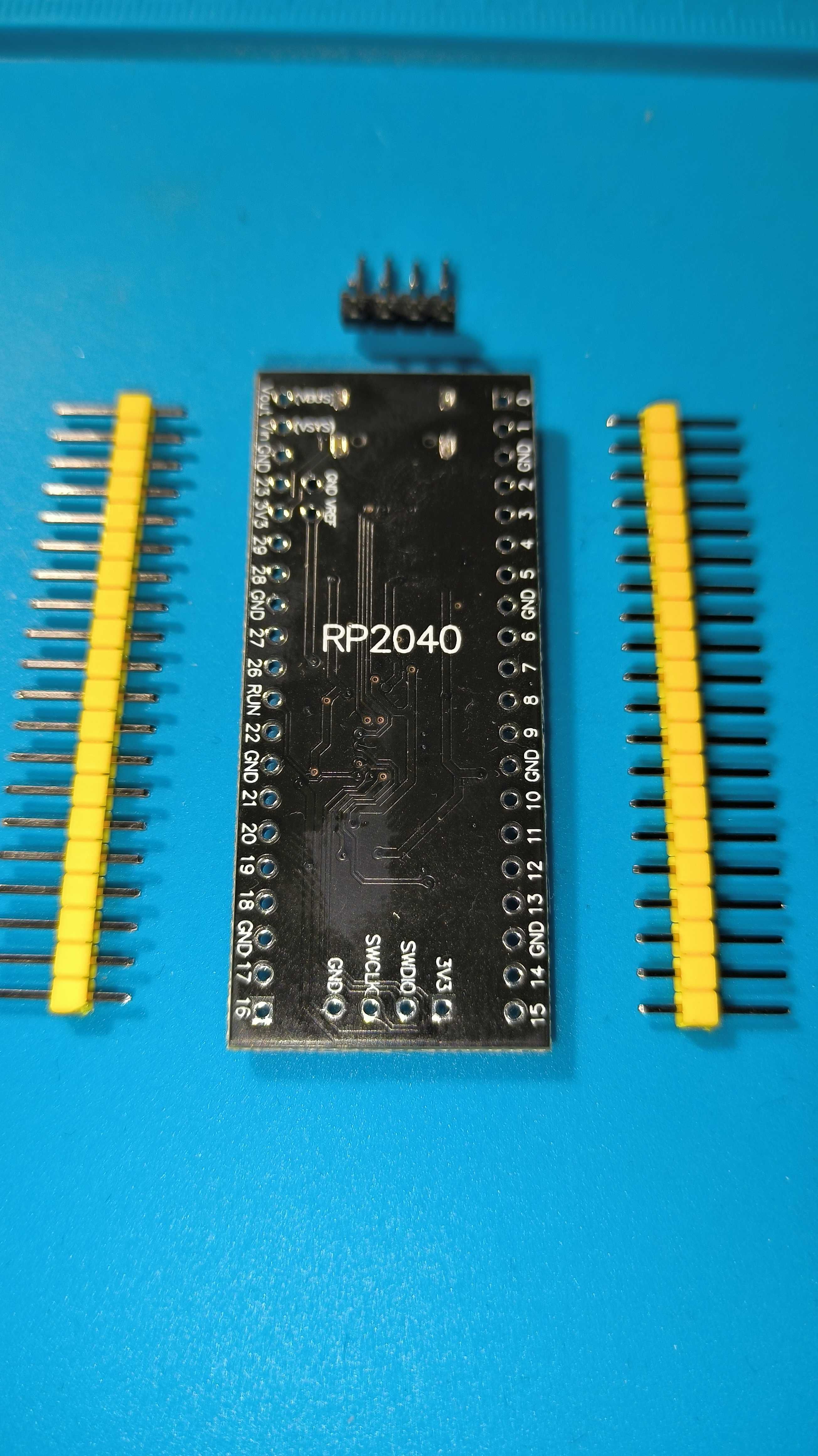 Raspberry Pi Pico Board RP2040 TYPE-C 16MB Flash Winbond