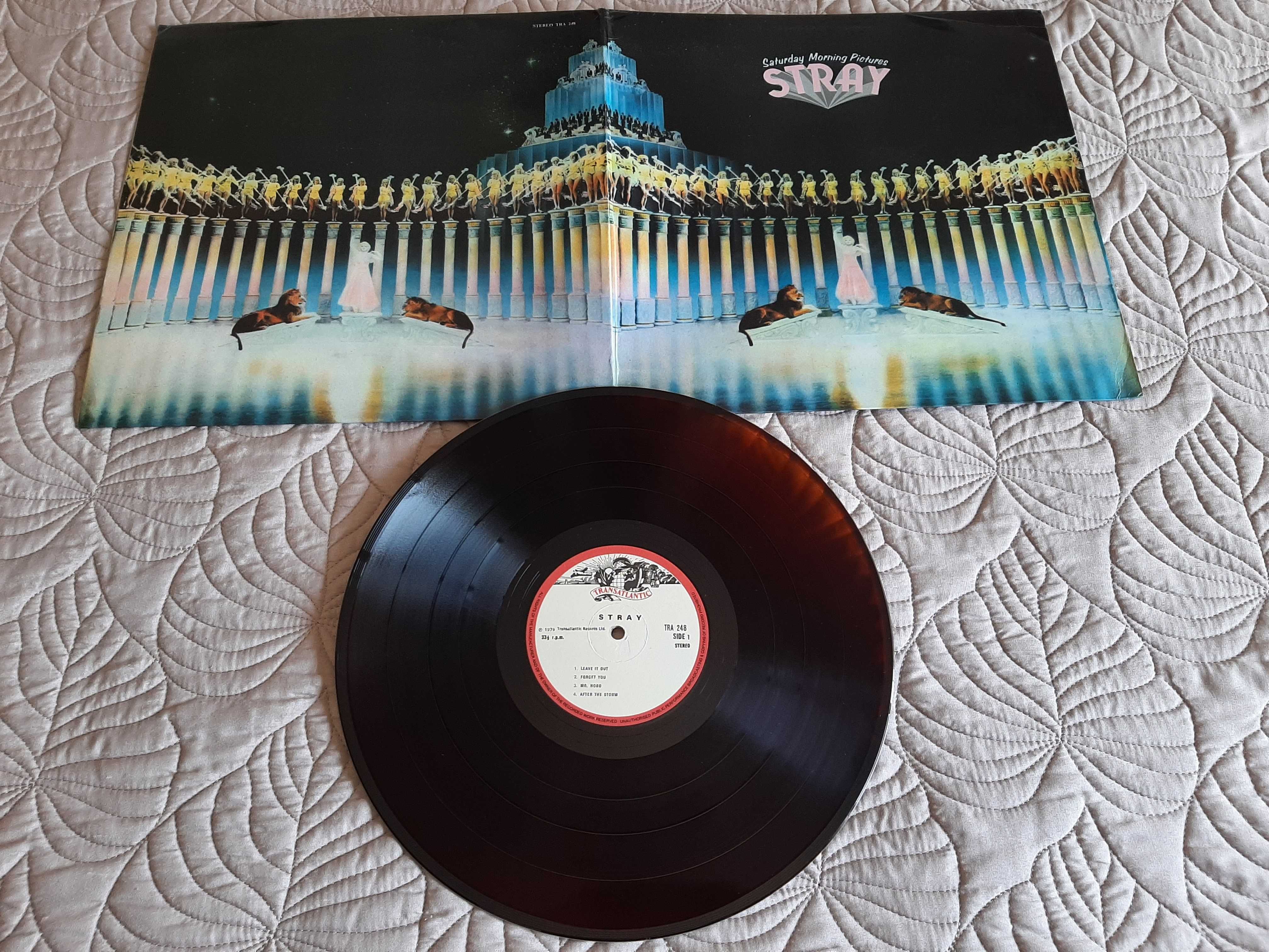 Dio - Dokken – Stray – Mountain - Steppenwolf - Vinil LP