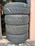 275 50 22 2023г Nokian Hakkapeliitta 6-7мм оригинал, цена за штуку