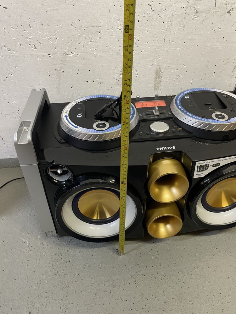 HI-FI philips fwp3200d/12