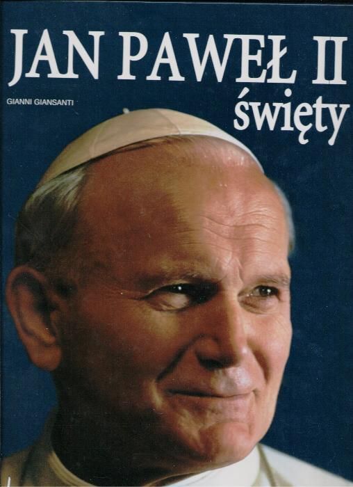 Sprzedam Jan Paweł II święty Bellona