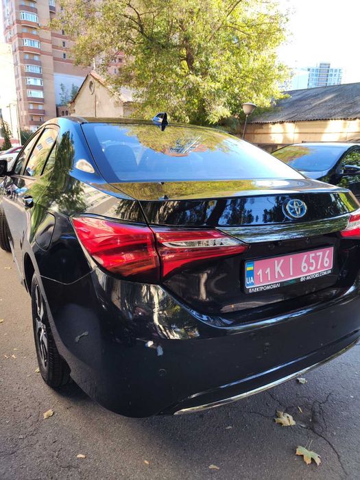 Toyota Corolla 2020