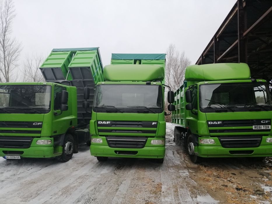 Даф75 самосвал 2011года