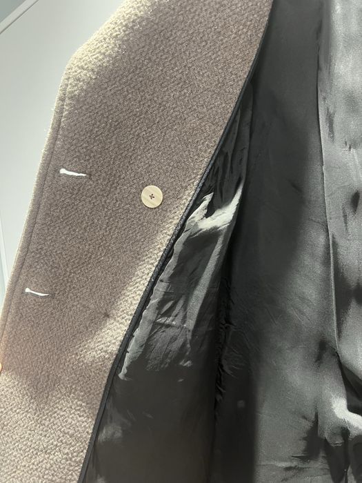 Тепле пальто Zara