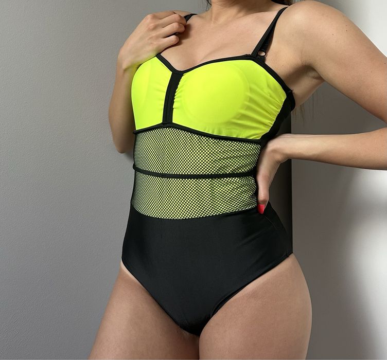 Strój kapielowy jednoczęściowy nowy