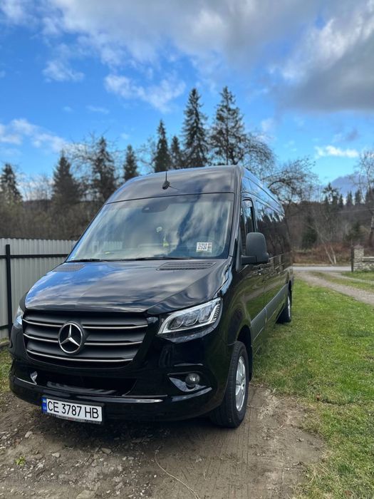 Мерседес спринтер 316