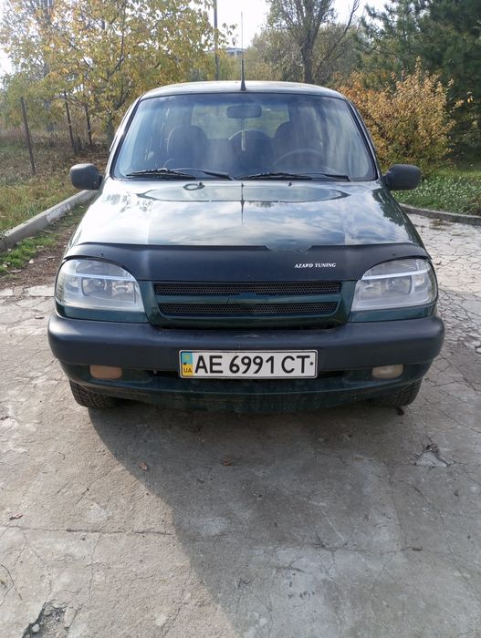 Продам ниву Шевроле