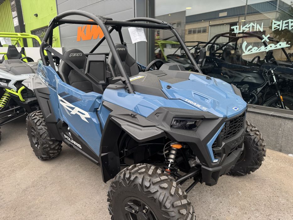 Polaris rzr / ranger / sportman