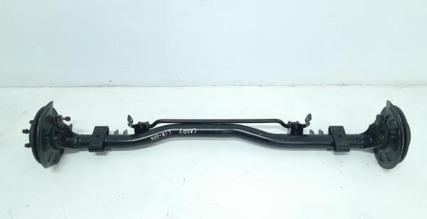 Eixo traseiro discos VOLKSWAGEN Caddy III (2K, 2C)