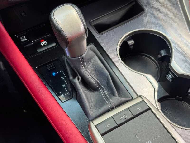 2022 Lexus RX 350 F SPORT Handling