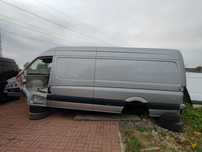 karoseria Mercedes-Benz Sprinter w906 long H2 L3
