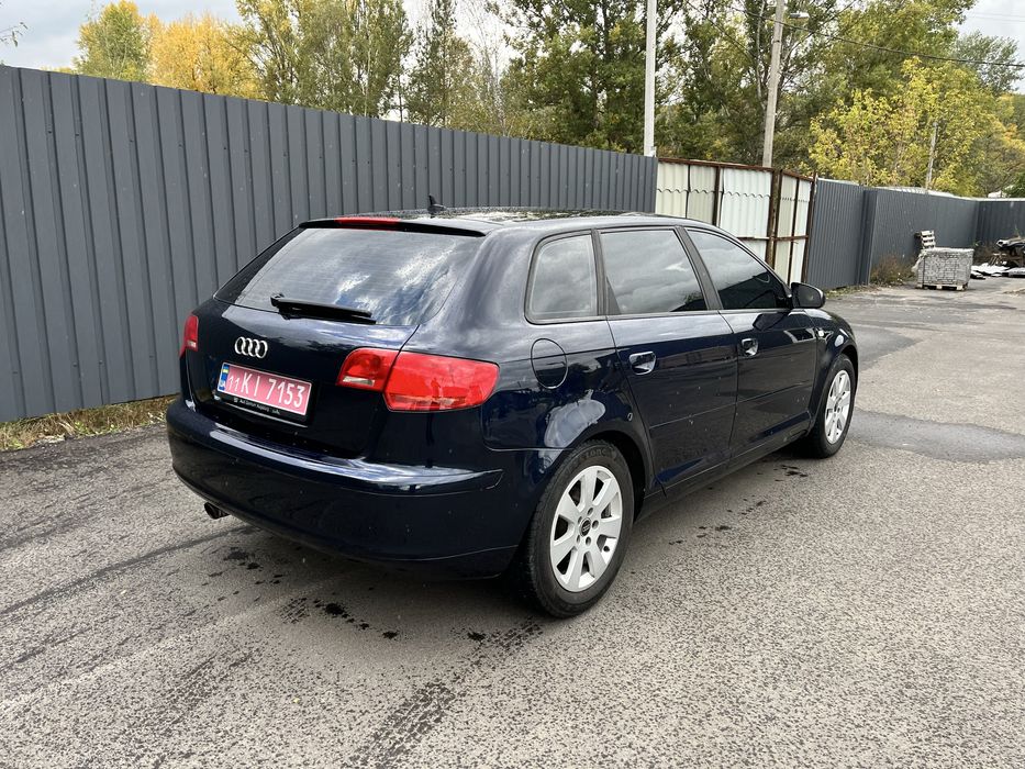 Audi A3 Sportback