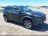 Розборка Шрот запчастини Jeep Cherokee KL Trail Hawk 3.2 2017-2024