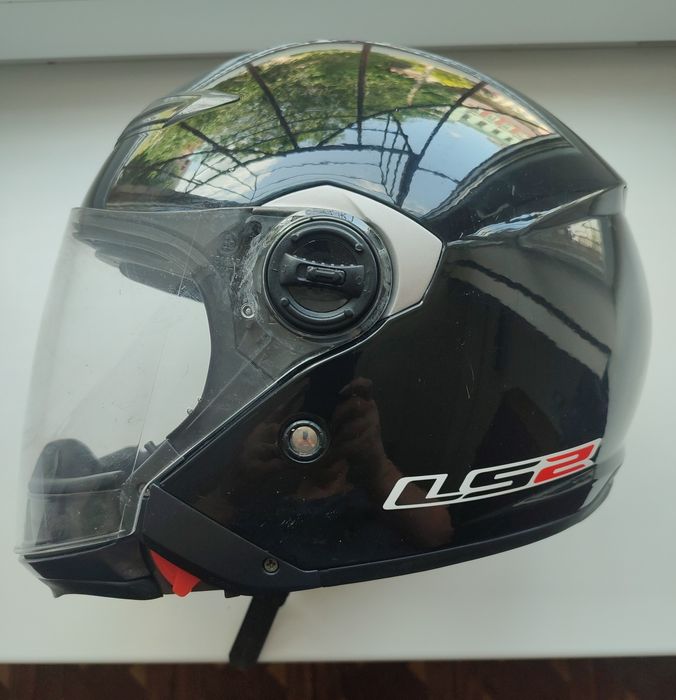 Мотошолом LS2. Розмір XXL