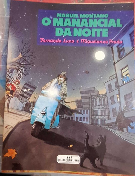 B- D. Miguelanxo Prado