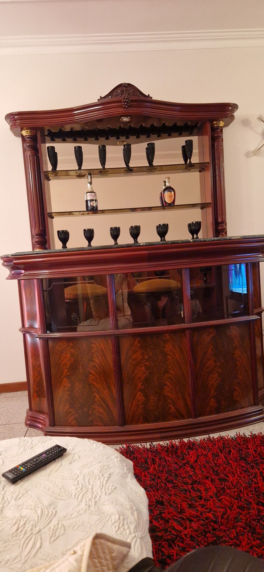 Bar em bom estado