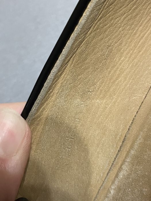 Кожаные лоферы Fabiani