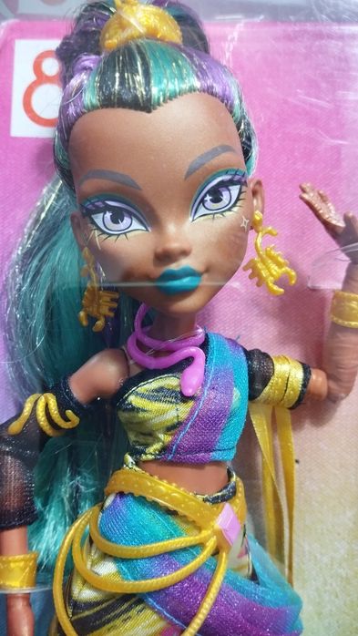 Нефера Nefera monster high монстер хай
