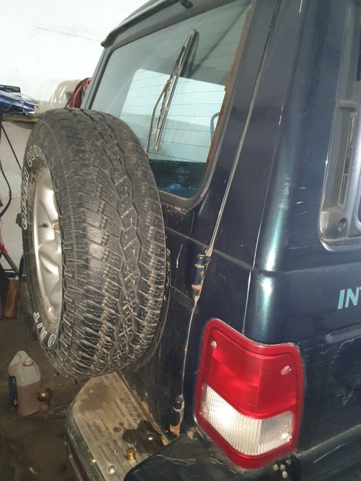 Sprzedam Hyiunday Galloper 2000r