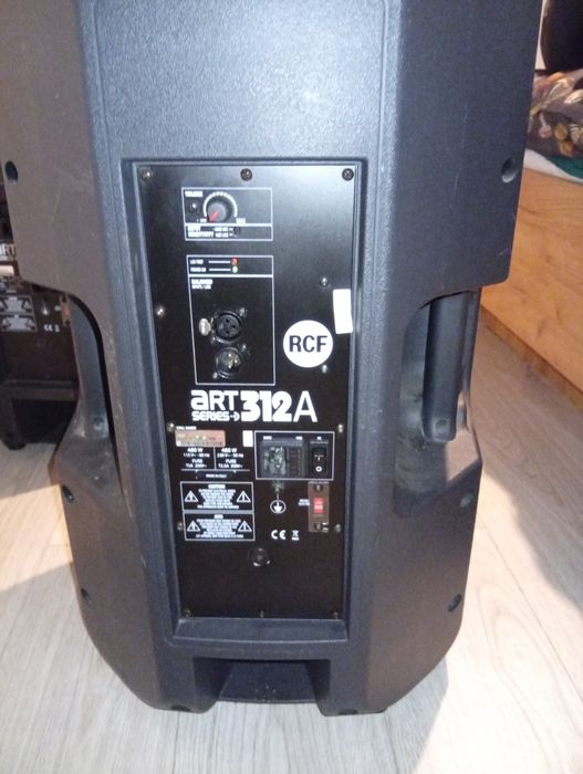 Kolumny aktywne RCF 312A