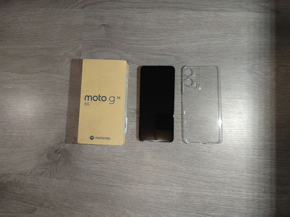 Motorola g35 8/128 nowa