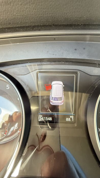 Продается Volkswagen Atlas 2017