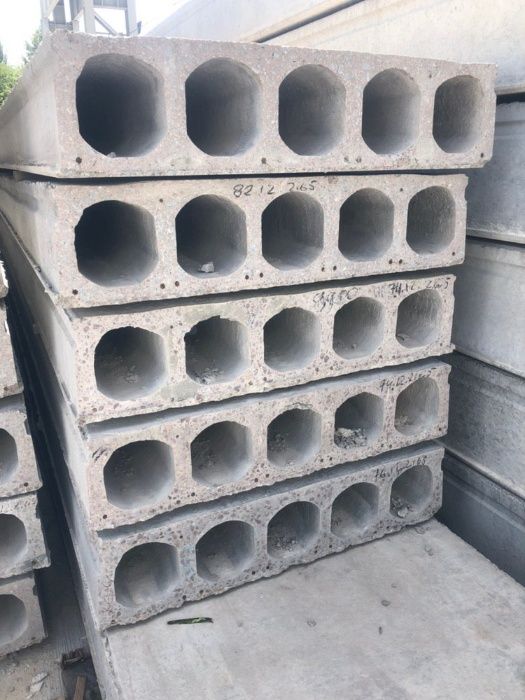 Плити Перекриття, Панелі перекриття, Плиты Перекрытия, Панели, Сваи