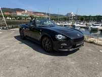 Abarth 124 Spider 1.4 MultiAir Turbo
