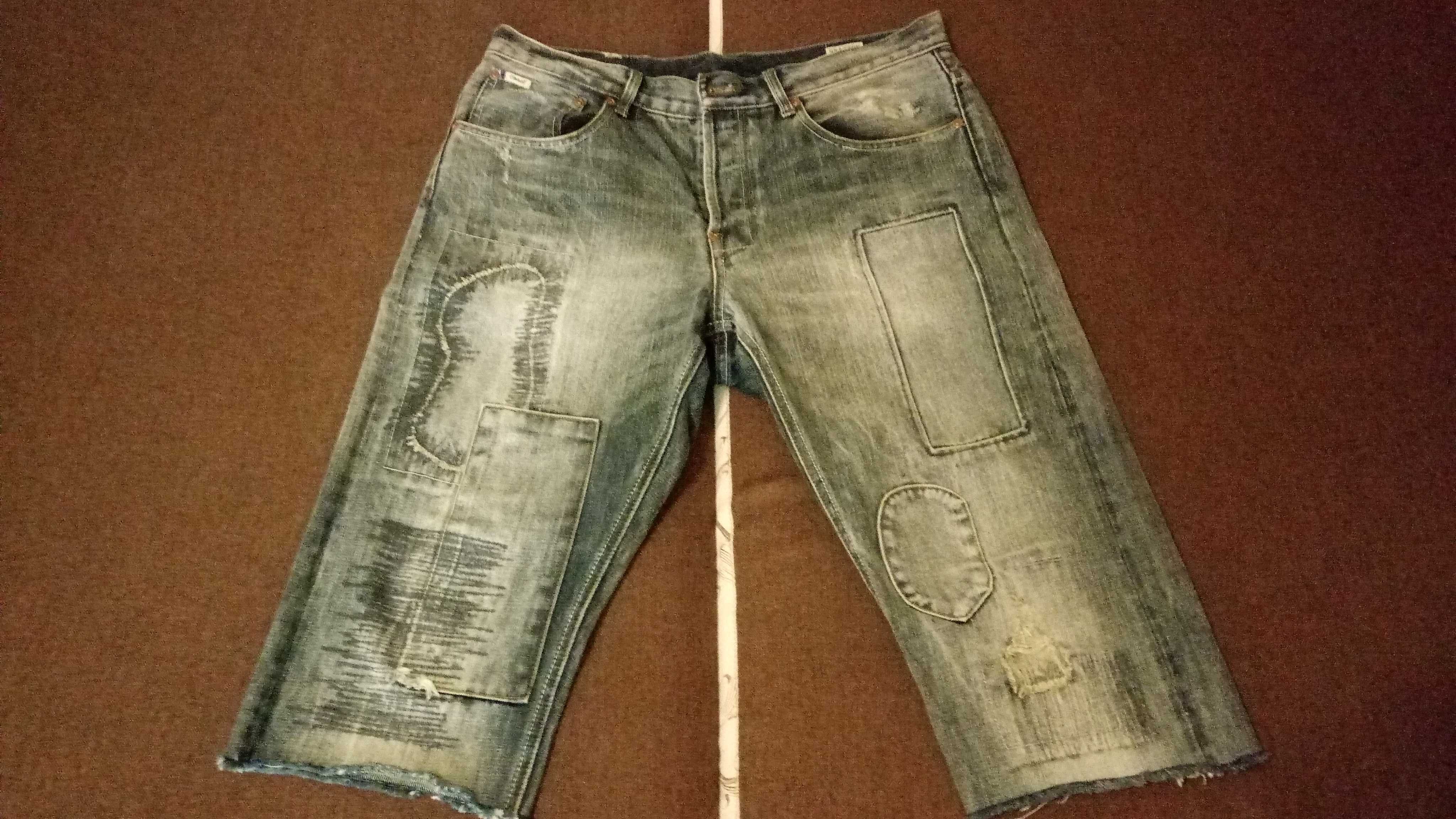 Джинсовые шорты Emmet Jeans