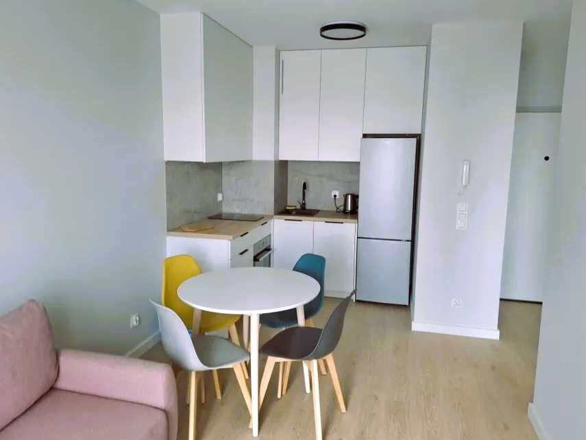 Nowe - do wprowadzenia - 2 pokoje 32 m2 - Gdańsk - Rotmanka - Pruszcz